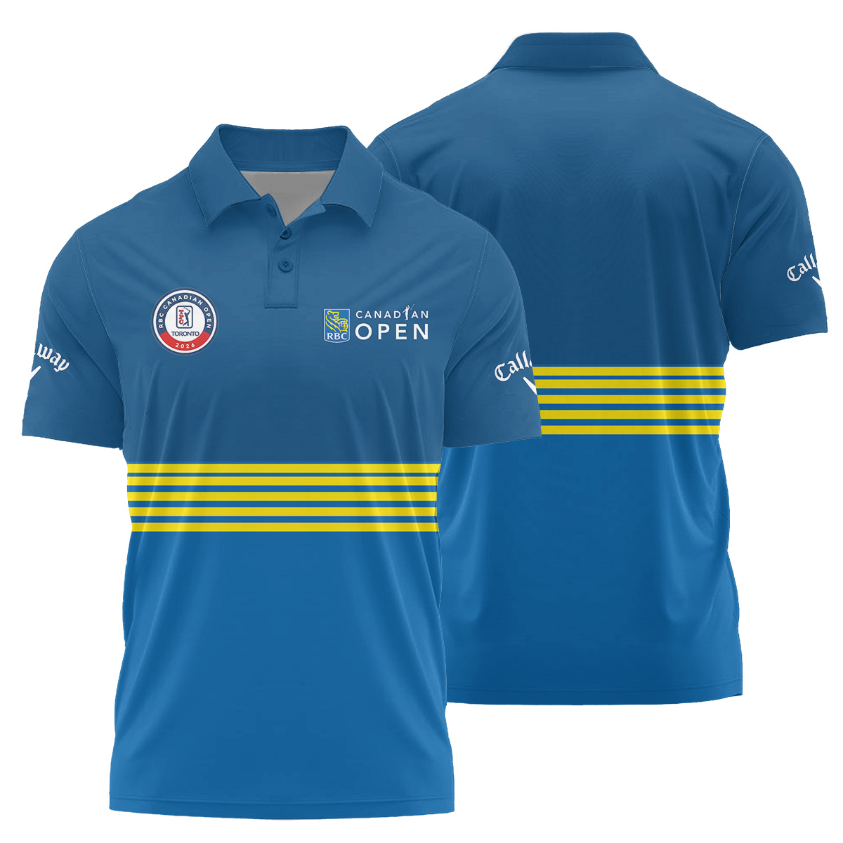 2026 RBC Canadian Open RBC261 Callaway Limited Clothes