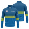 1/4 Zip Midlayer