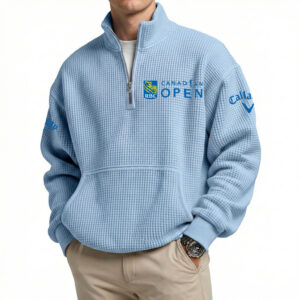 2026 RBC Canadian Open RBC261 Callaway Limited Quarter-Zip